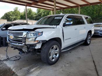  Salvage Chevrolet Suburban