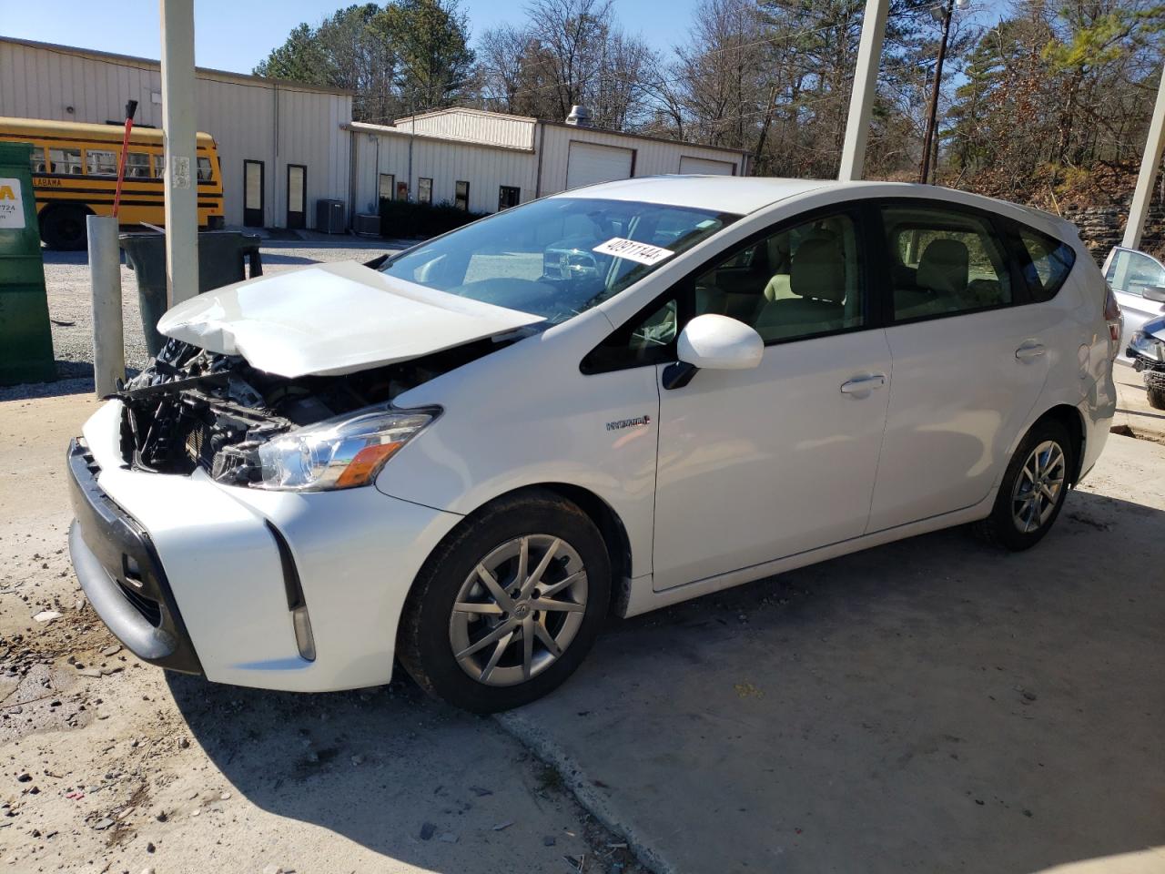 Toyota Prius Image 1
