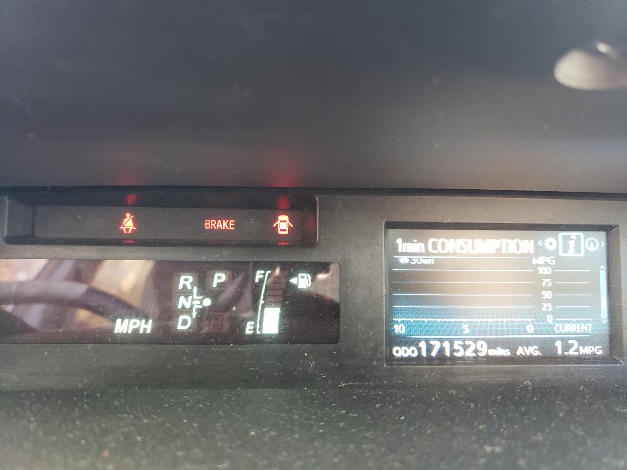 Toyota Prius Image 6