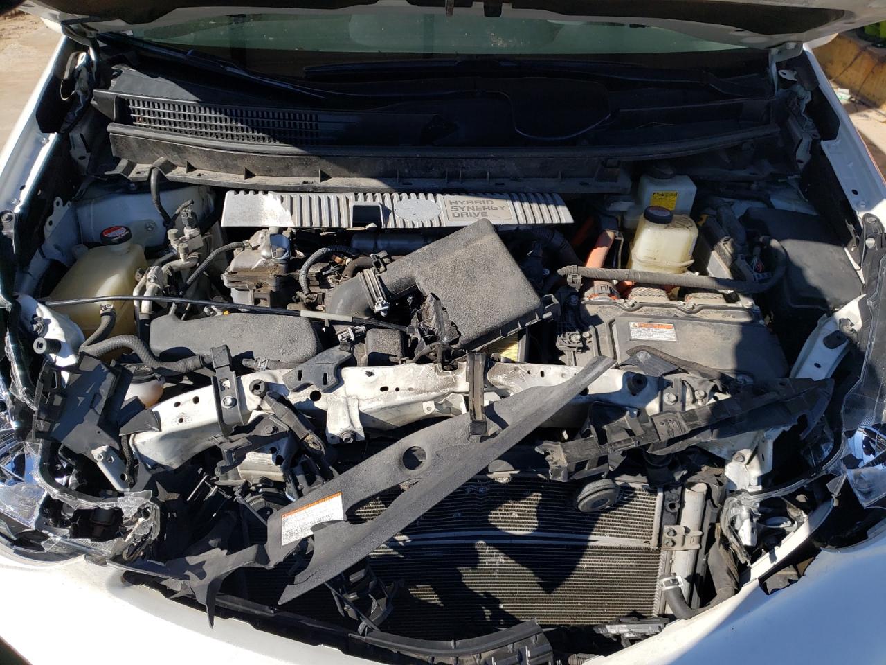 Toyota Prius Image 9