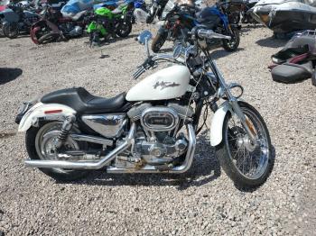  Salvage Harley-Davidson Xl883 C