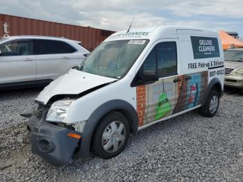  Salvage Ford Transit