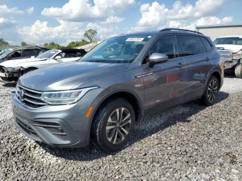  Salvage Volkswagen Tiguan