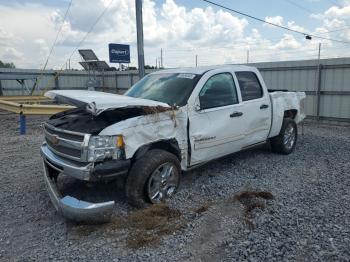  Salvage Chevrolet Silverado C1500 Lt