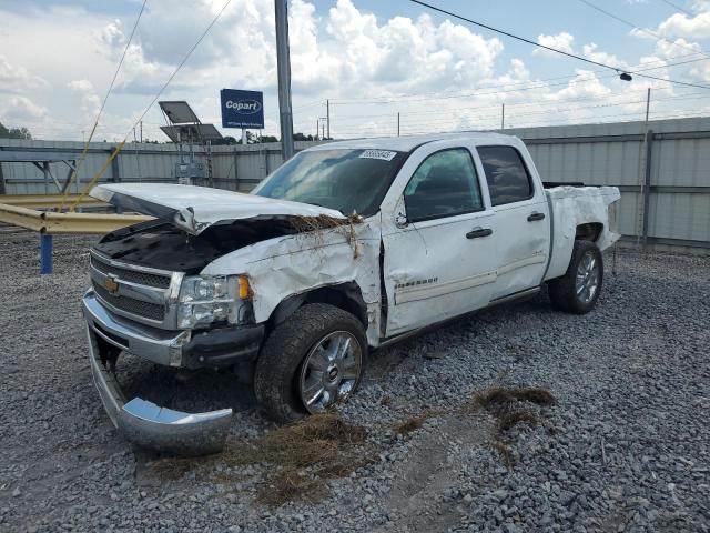  Salvage Chevrolet Silverado C1500 Lt