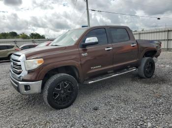  Salvage Toyota Tundra