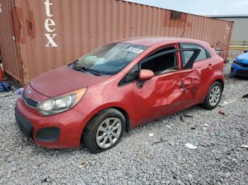  Salvage Kia Rio