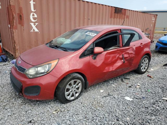  Salvage Kia Rio