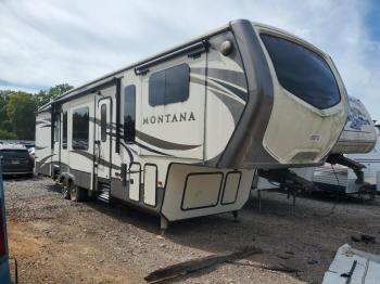  Salvage Keystone Montana
