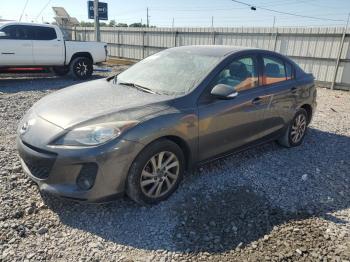  Salvage Mazda 3