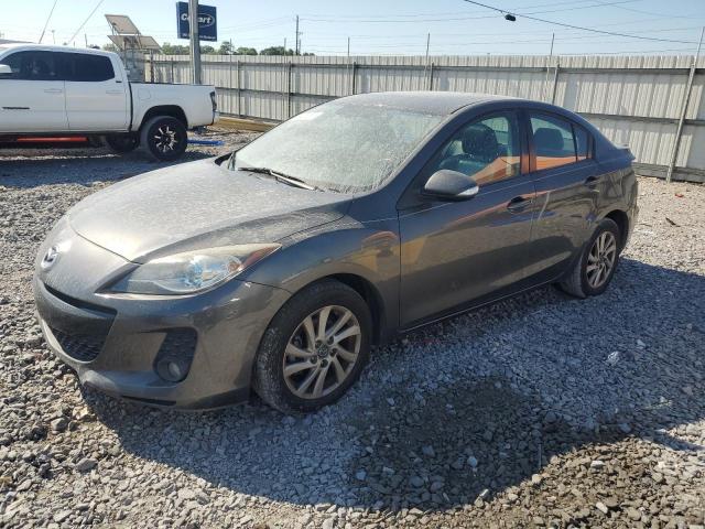  Salvage Mazda 3