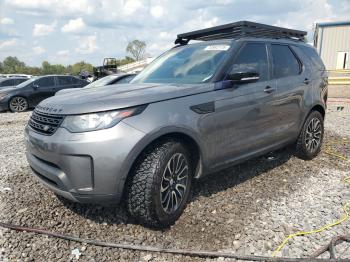  Salvage Land Rover Discovery