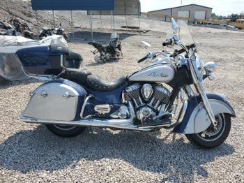  Salvage Indian Motorcycle Co Motorcycle