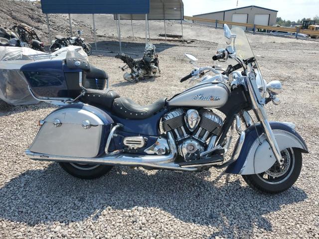  Salvage Indian Motorcycle Co Motorcycle