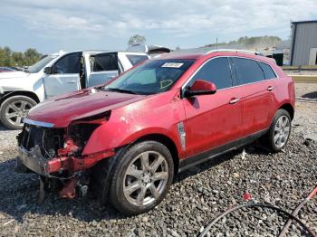  Salvage Cadillac SRX