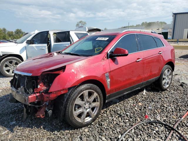  Salvage Cadillac SRX