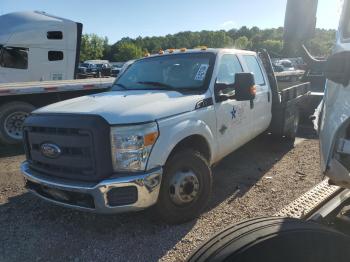  Salvage Ford F-350