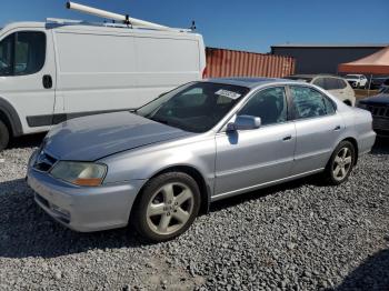  Salvage Acura TL
