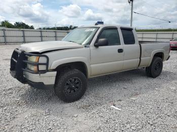  Salvage Chevrolet Silverado K1500