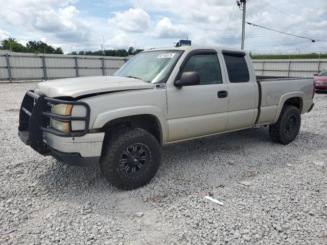  Salvage Chevrolet Silverado K1500