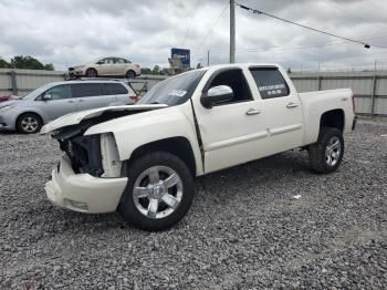  Salvage Chevrolet Silverado K1500 Ltz