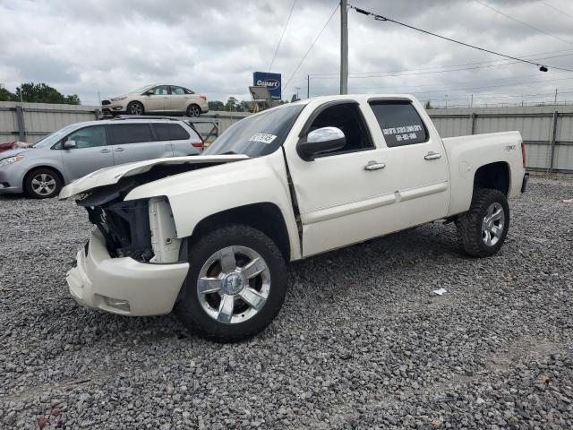  Salvage Chevrolet Silverado K1500 Ltz