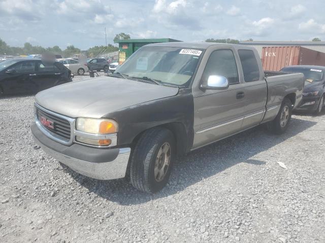  Salvage GMC Sierra