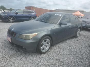  Salvage BMW 5 Series