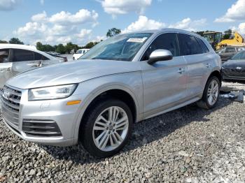 Salvage Audi Q5