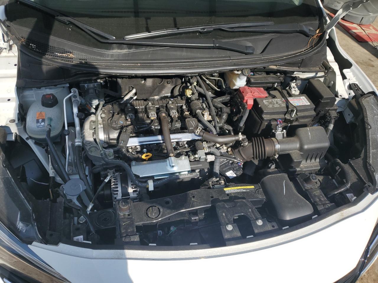 Nissan Versa S Image 9