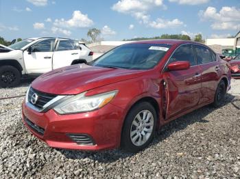  Salvage Nissan 2.5