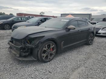  Salvage Kia Stinger