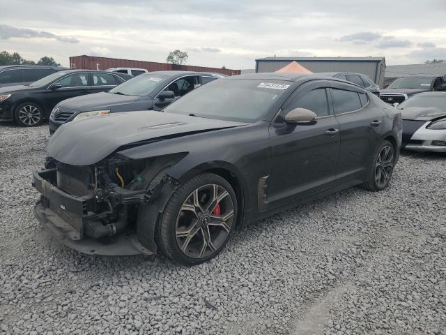  Salvage Kia Stinger