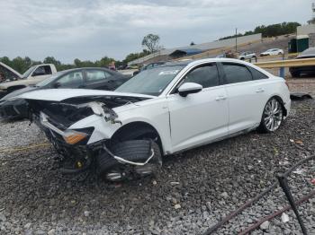  Salvage Audi A6