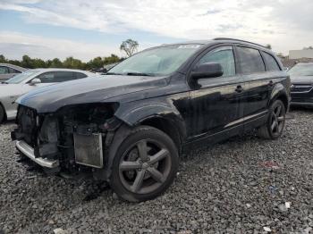  Salvage Audi Q7