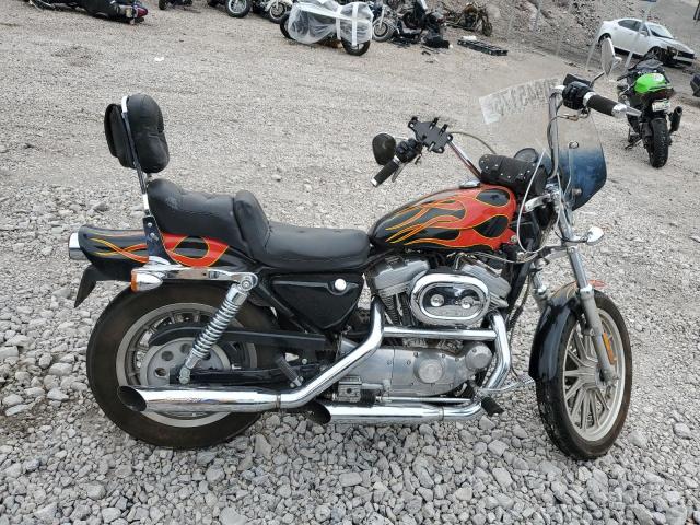  Salvage Harley-Davidson Sprtstr883