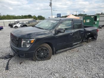  Salvage Nissan Titan
