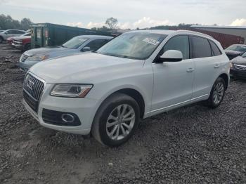  Salvage Audi Q5