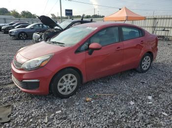  Salvage Kia Rio