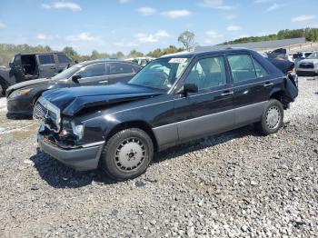  Salvage Mercedes-Benz 300-Class