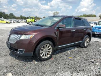  Salvage Lincoln MKX