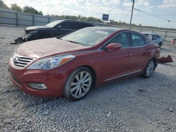  Salvage Hyundai Azera