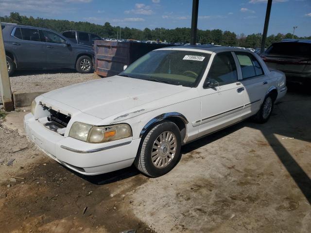  Salvage Mercury Grmarquis