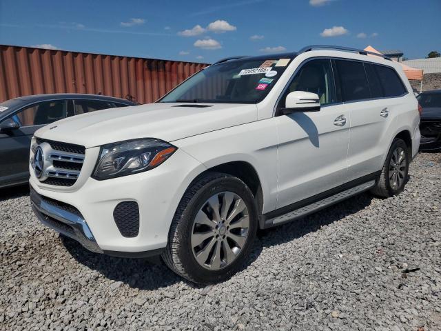 Salvage Mercedes-Benz Gls-class
