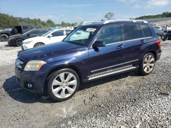  Salvage Mercedes-Benz GLK