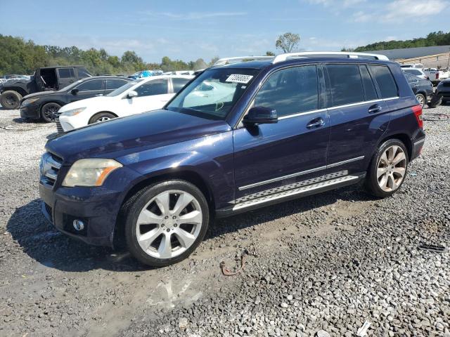  Salvage Mercedes-Benz GLK
