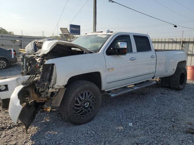  Salvage Chevrolet Silverado K3500 High Coun