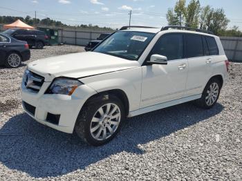  Salvage Mercedes-Benz GLK
