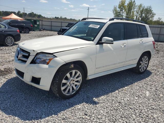  Salvage Mercedes-Benz GLK