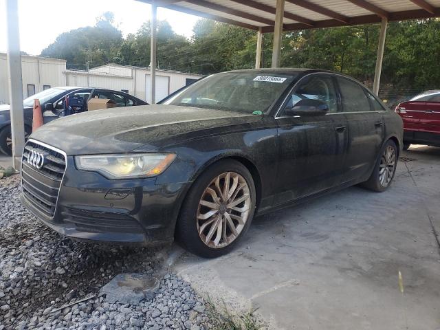  Salvage Audi A6